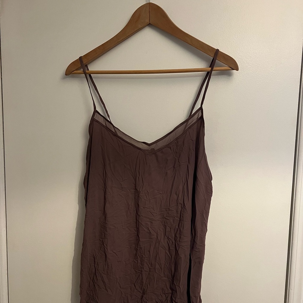 Lululemon Final Count Camisole